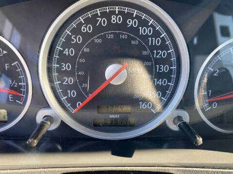 2007 Chrysler Crossfire Limited