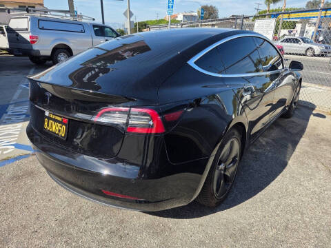 2019 Tesla Model 3 Standard Range