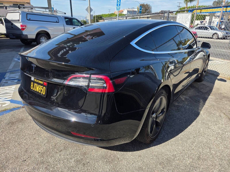 2019 Tesla Model 3 Standard Range