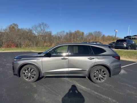 2025 Acura MDX SH-AWD w/A-SPEC