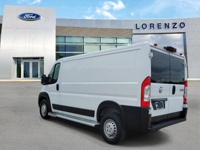 2025 RAM ProMaster