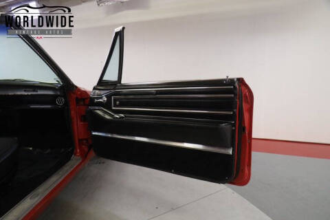 1966 Cadillac DeVille