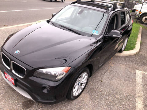 2014 BMW X1 for sale at STATE AUTO SALES in Lodi NJ