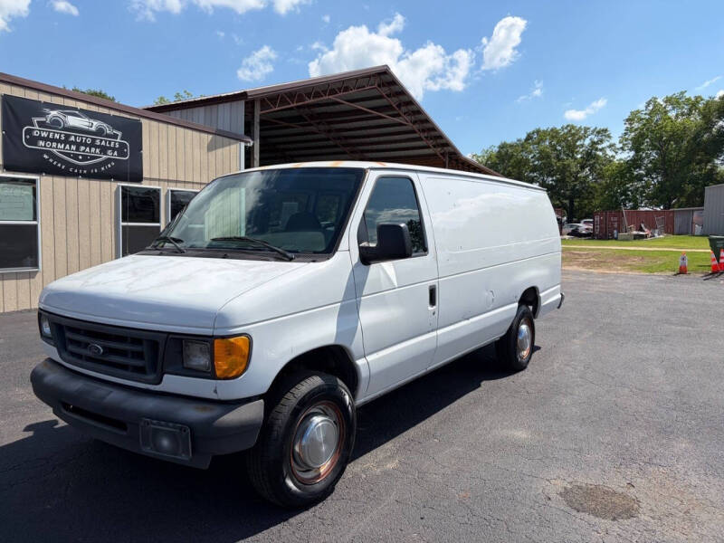 2004 Ford E-Series
