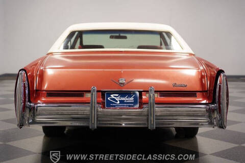 1976 Cadillac DeVille