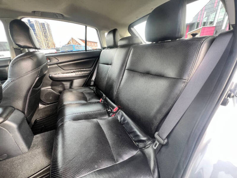 2016 Subaru Impreza 2.0i Sport Premium