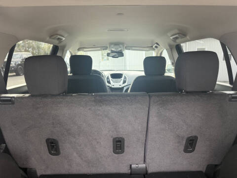 2015 GMC Terrain SLE-1