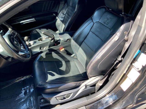 2015 Ford Mustang GT Premium