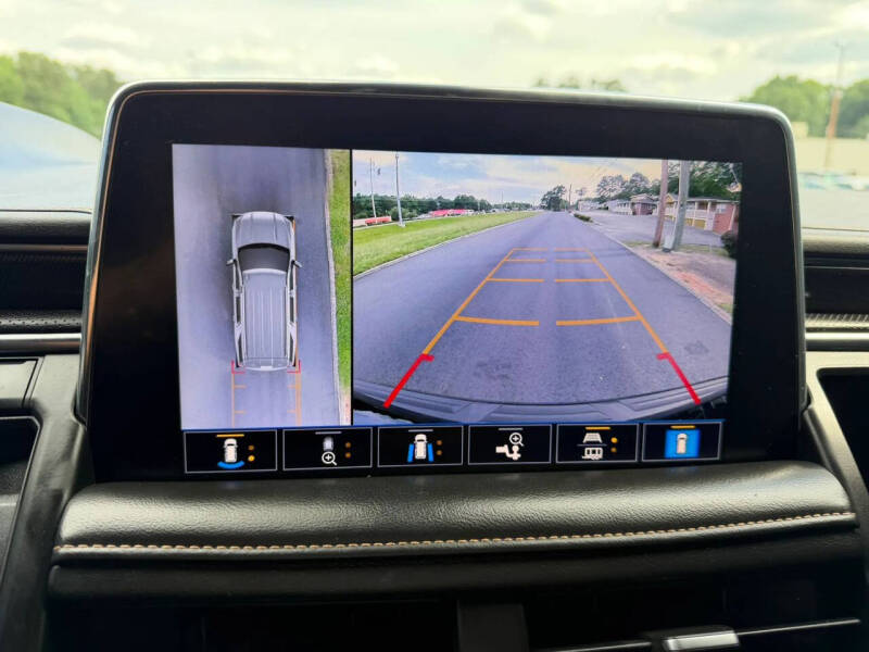2021 GMC Yukon AT4