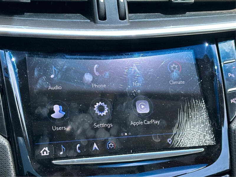 2018 Cadillac XTS Luxury