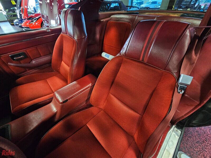 1980 Chevrolet Camaro