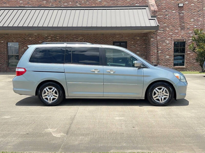2005 Honda Odyssey EX