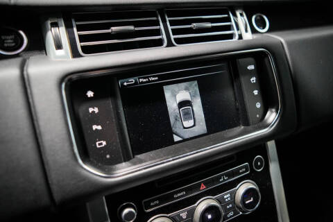 2016 Land Rover Range Rover Td6