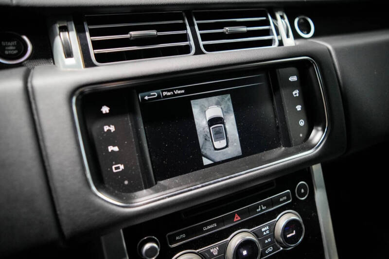 2016 Land Rover Range Rover Td6