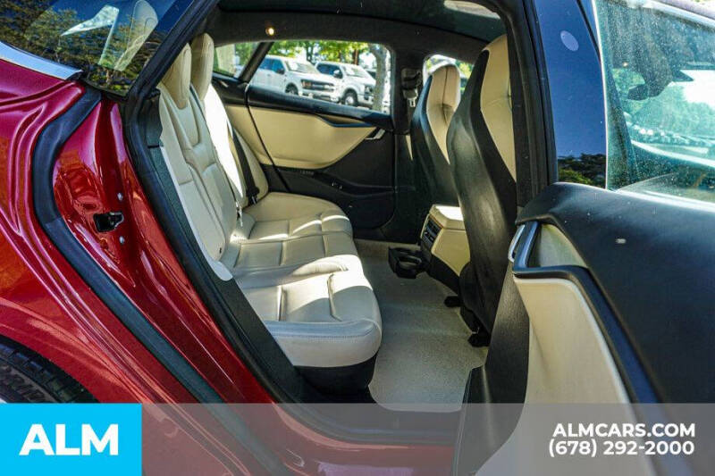 2019 Tesla Model S Long Range