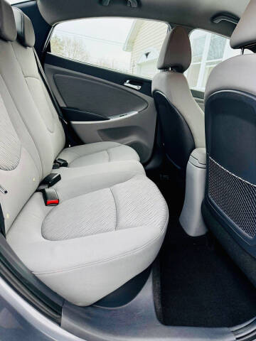 2014 Hyundai Accent GLS