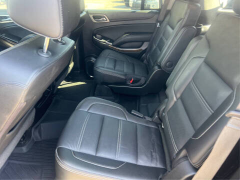 2018 GMC Yukon Denali