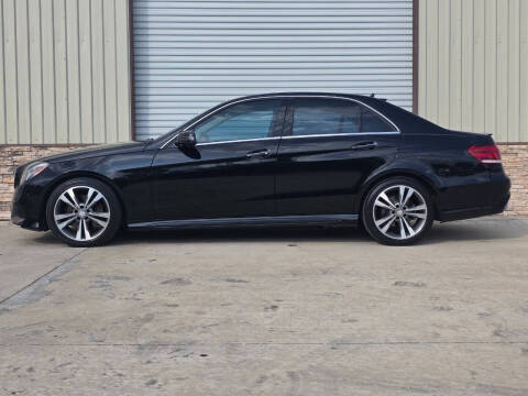 2016 Mercedes-Benz E-Class E 350