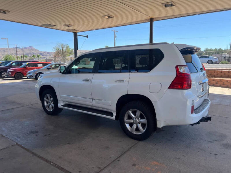 2012 Lexus GX 460