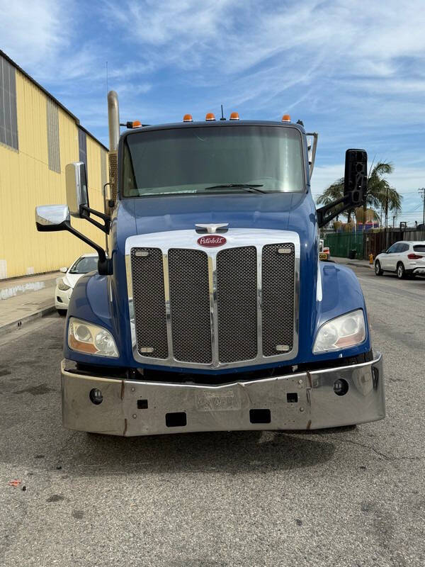 2016 Peterbilt 579