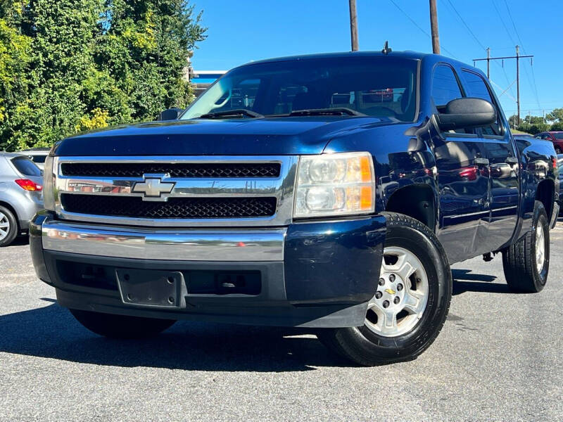 2008 Chevrolet Silverado 1500 for sale at Universal Cars in Marietta GA