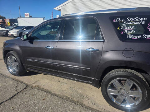 2015 GMC Acadia Denali
