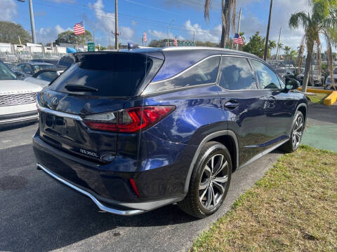 2021 Lexus RX 350L