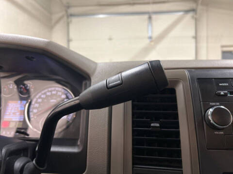 2012 RAM 2500 ST