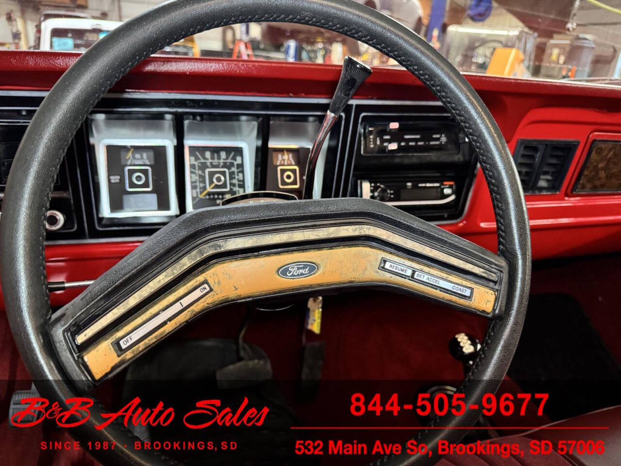 1979 Ford Bronco 17