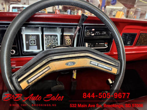 1979 Ford Bronco