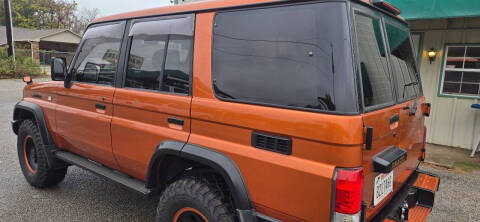 1995 Toyota Land Cruiser