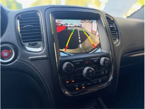 2018 Dodge Durango SRT