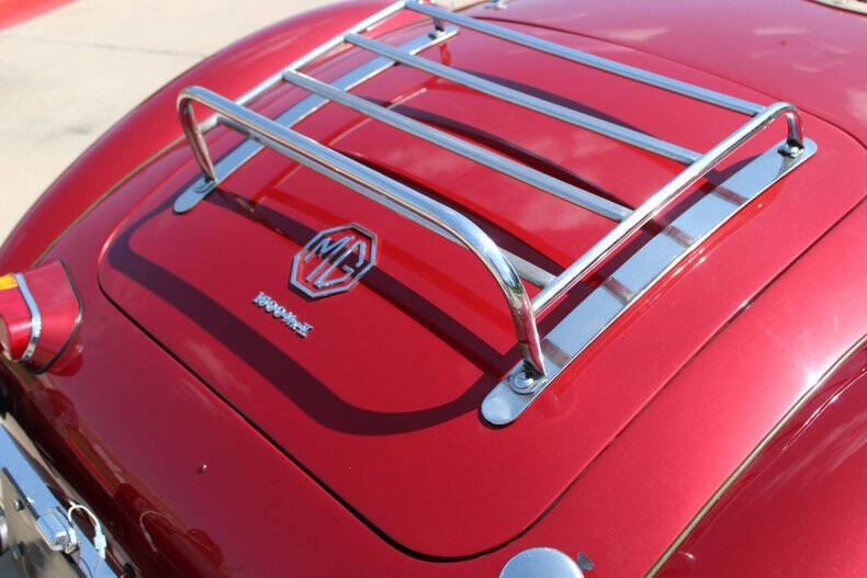 1962 MG MGA