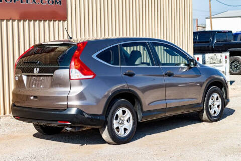 2014 Honda CR-V LX