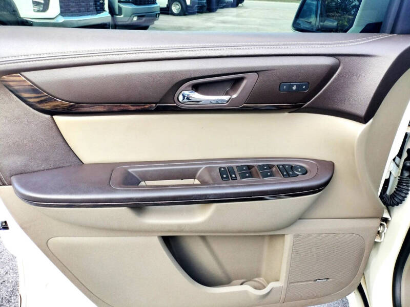 2013 GMC Acadia Denali