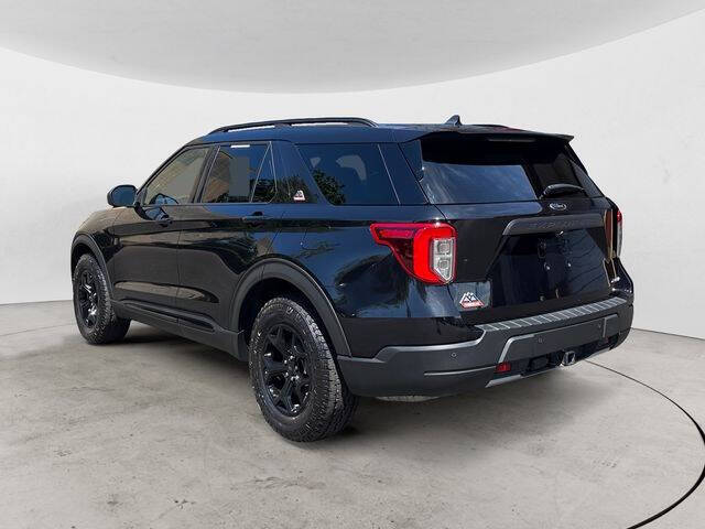 2022 Ford Explorer Timberline