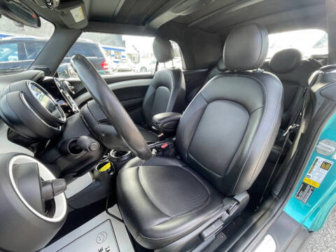 2016 MINI Convertible Cooper