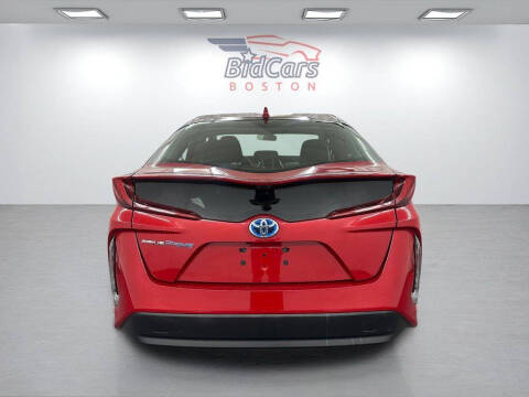 2021 Toyota Prius Prime LE