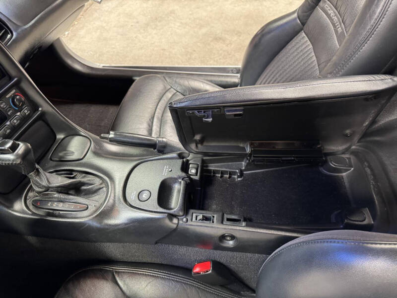 2002 Chevrolet Corvette