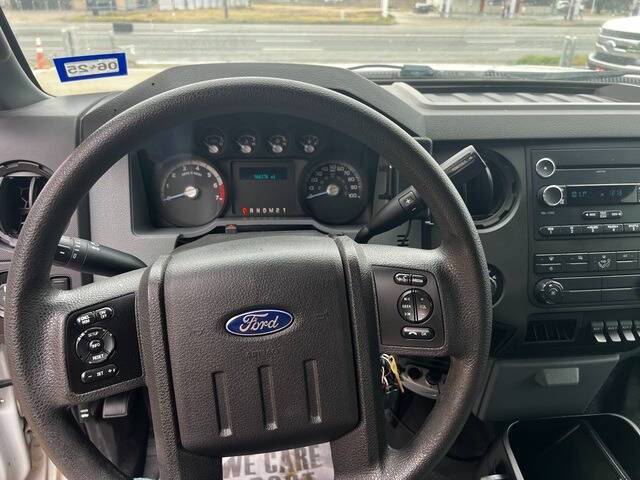 2015 Ford F-350 Super Duty XLT