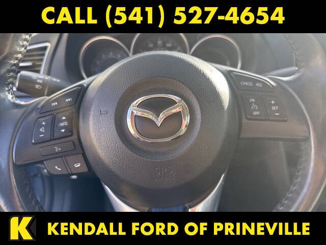 2015 Mazda MAZDA6 i Touring