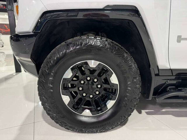 2023 GMC HUMMER EV 3X