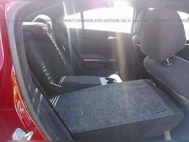 2012 Dodge Charger SE