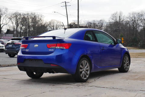 2012 Kia Forte Koup SX