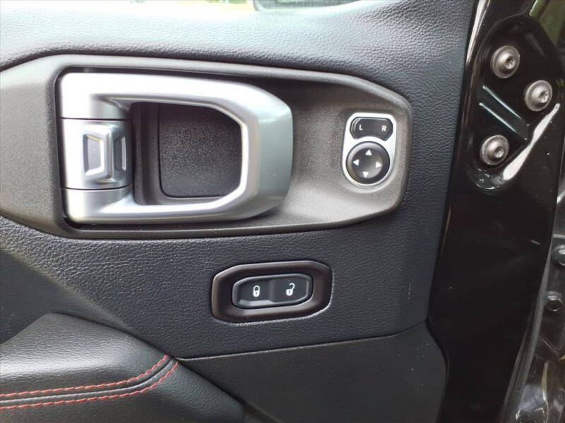 2018 Jeep Wrangler Rubicon