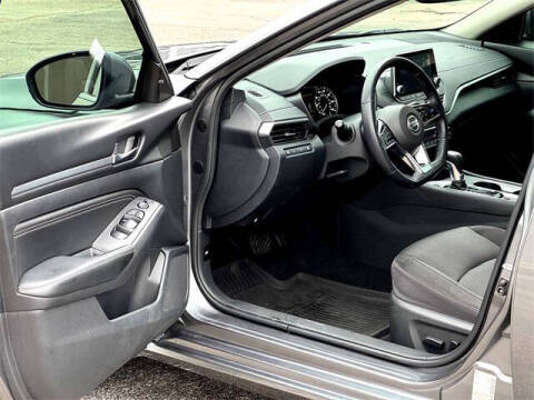 2019 Nissan Altima 2.5 SV