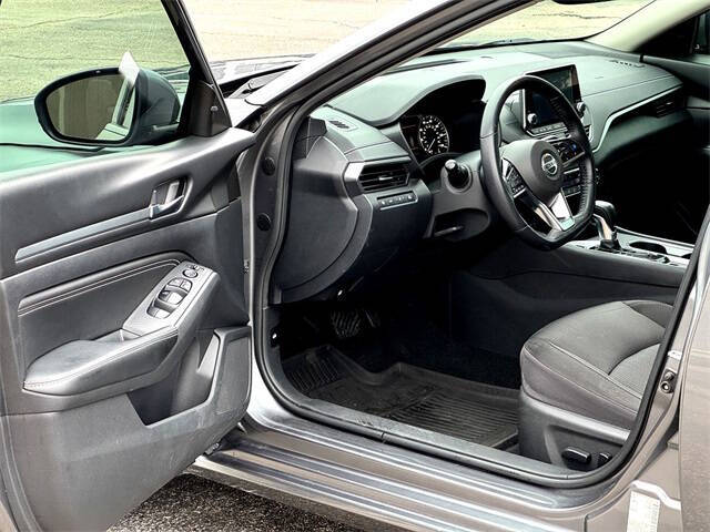 2019 Nissan Altima 2.5 SV