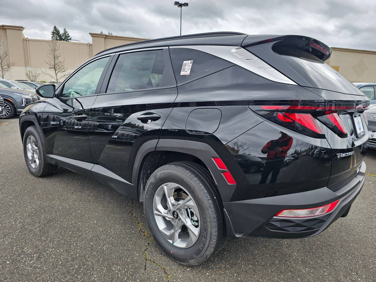 2024 Hyundai TUCSON for sale at Autos by Talon in Seattle, WA