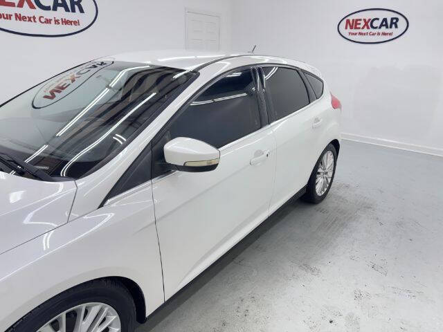 2016 Ford Focus Titanium