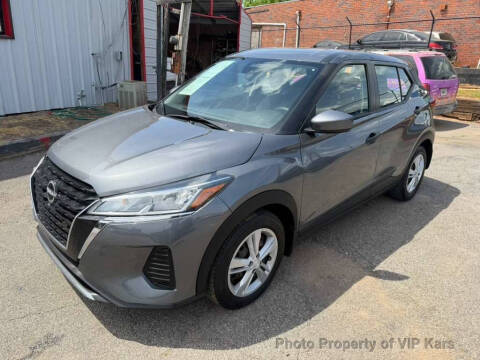 2024 Nissan Kicks S